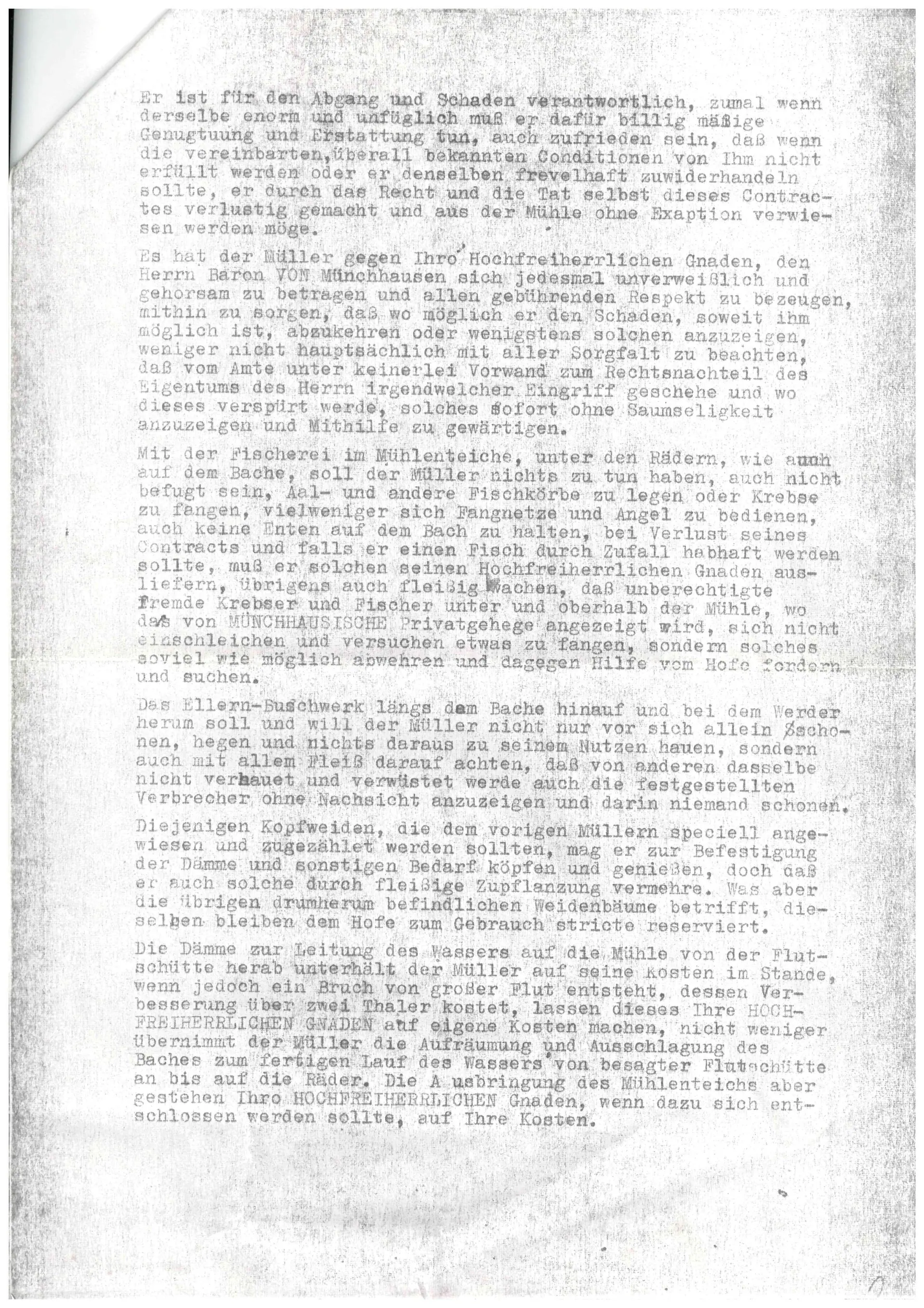 Lease of 1792, transcript page 2